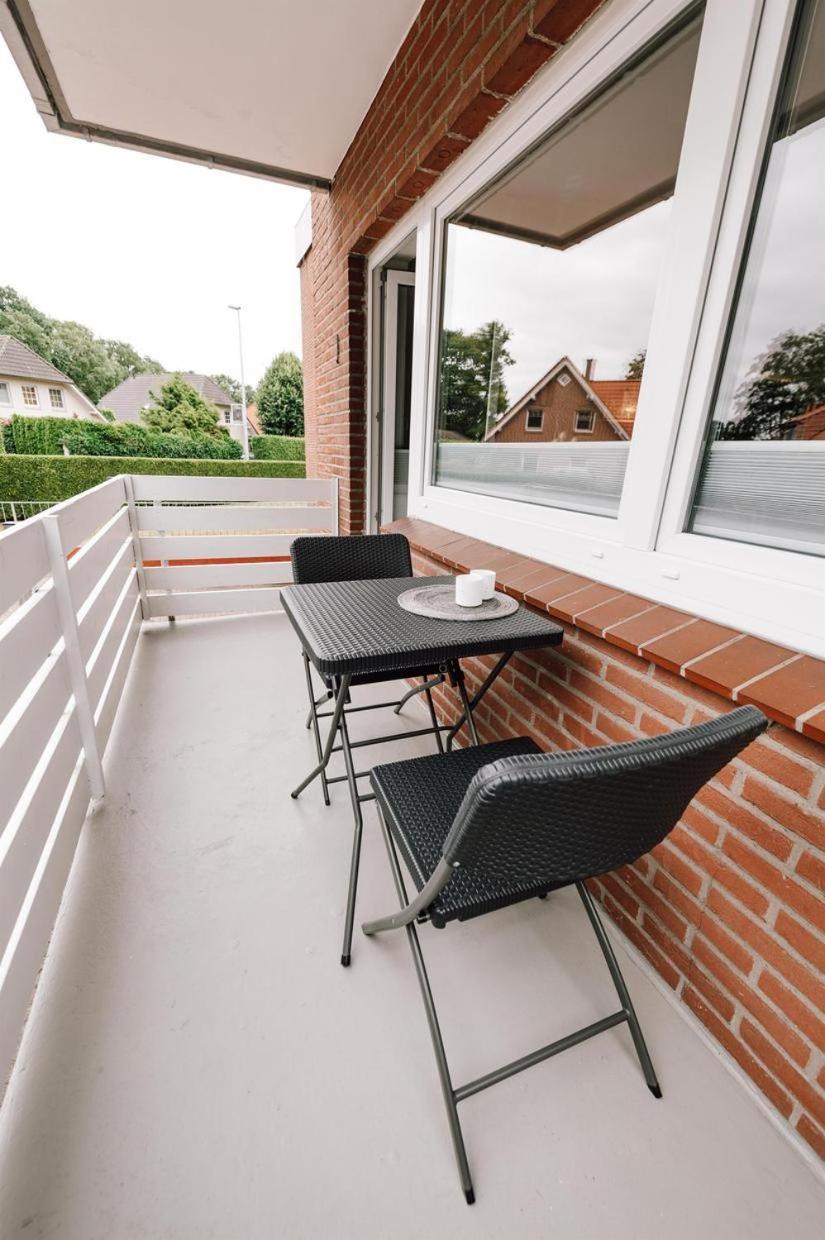 Alpakablick Bad Zwischenahn Apartamento Exterior foto